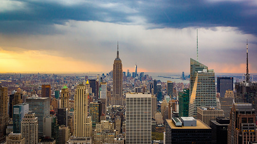 New York City